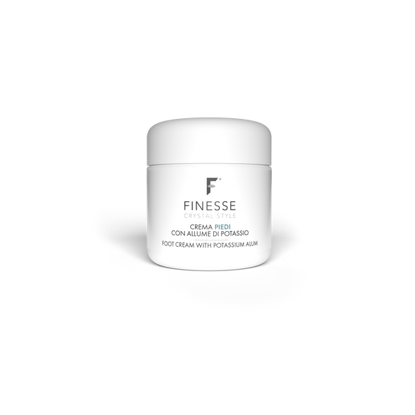 POTASSIUM ALUM Foot Cream 50 ml