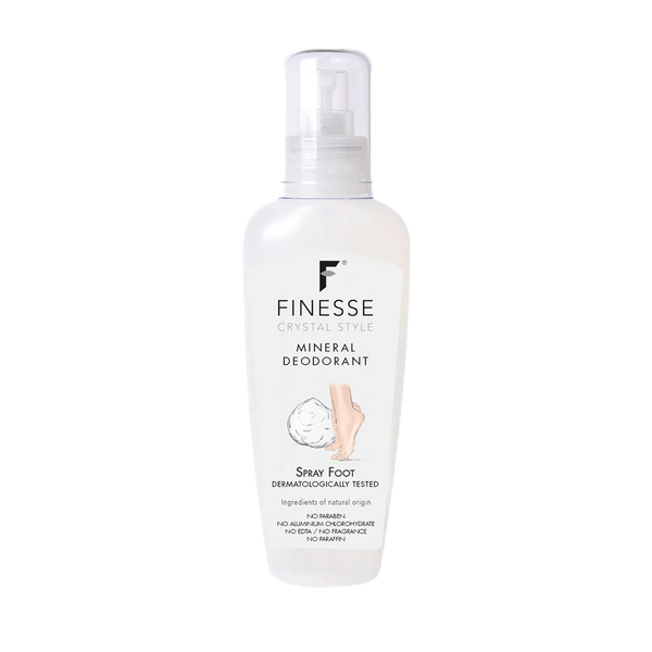 MINERAL DEODORANT SPRAY FOOT 125 ml