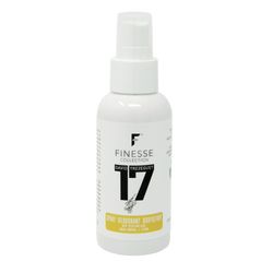 MINERAL DEODORANT SPRAY BODY&FOOT POTASSIUM ALUM & ARNICA MONTANA