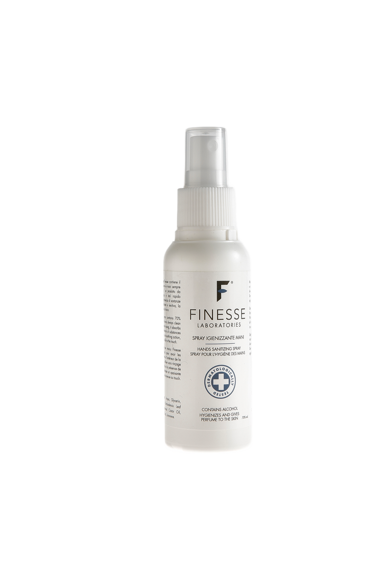 Hand Sanitizing Spray - 100 ml