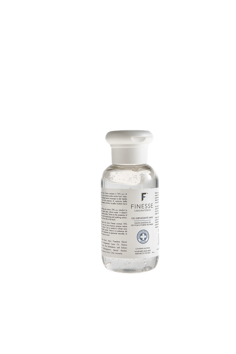 Hand Sanitizer Gel - 100 ml