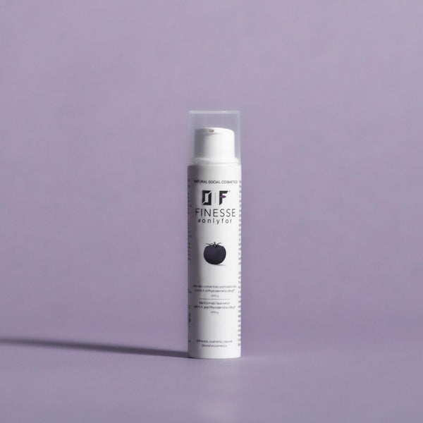 SIERO VISO POMODORO NERO 15 ML / Black Tomato Face Serum 15 ml