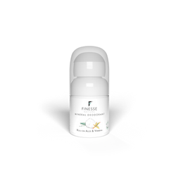 MINERAL DEODORANT – ROLL ON Aloe & Verbena 50 ml