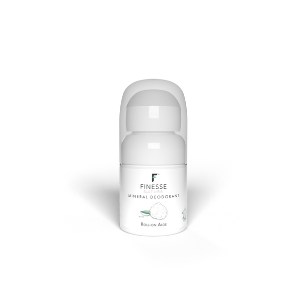 DÉODORANT NATUREL – ROLL ON NATURE ALOE 
