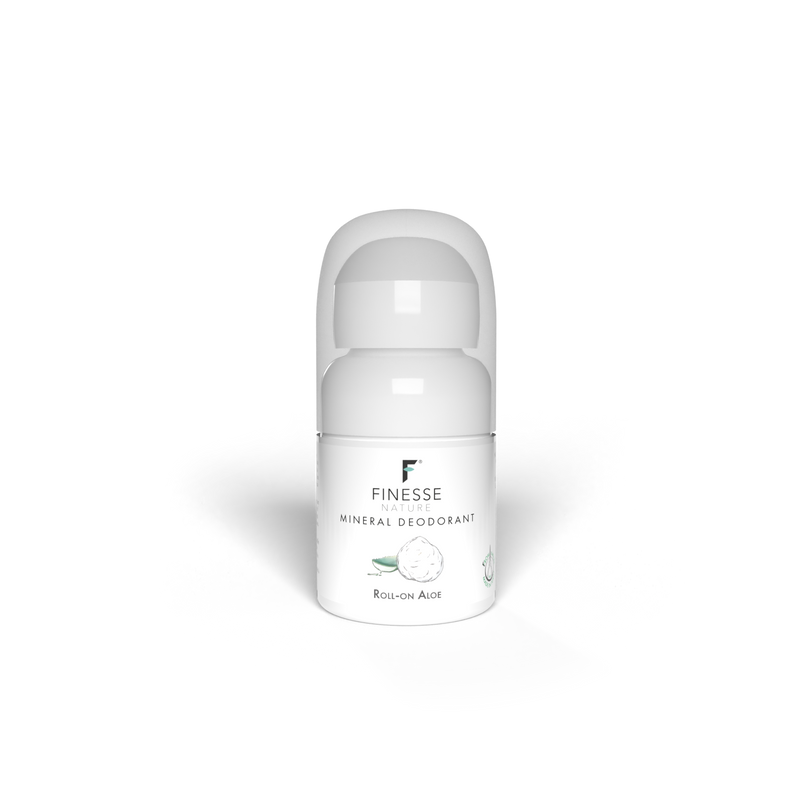 MINERAL DEODORANT – ROLL ON NATURE ALOE 50 ml