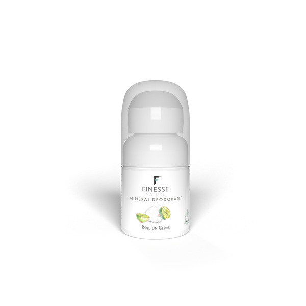 MINERAL DEODORANT – ROLL ON Cedar 50 ml