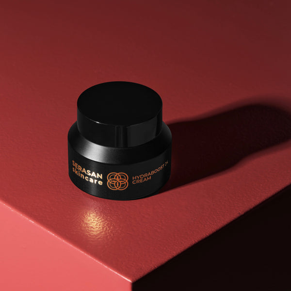 SeraSan Hydraboost 24 | 24-Hour Hydration Cream with Hydra-Lock Complex 50ml