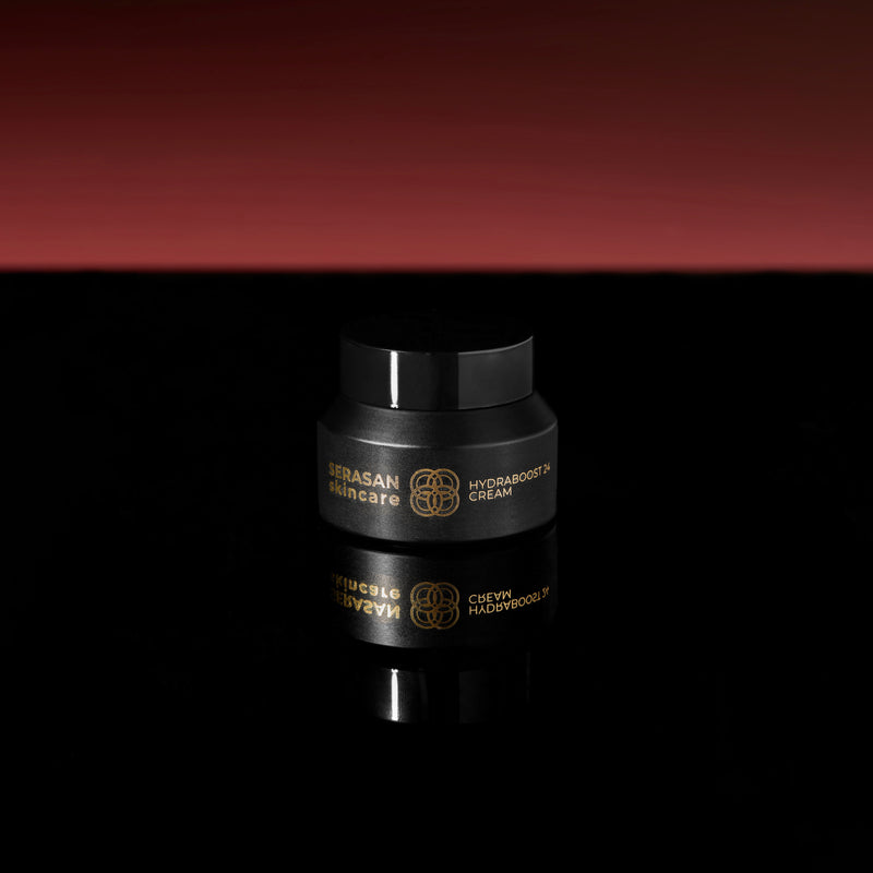 SeraSan Hydraboost 24 | 24-Hour Hydration Cream with Hydra-Lock Complex 50ml