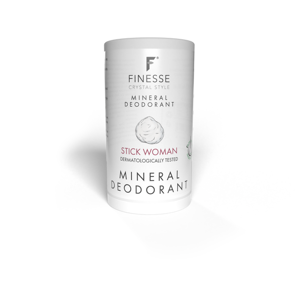 DEODORANTE ALLUME DI POTASSIO STICK – DONNA