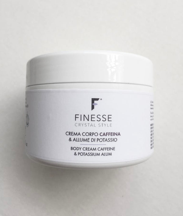 BODY CREAM CAFFEINE 250 ml