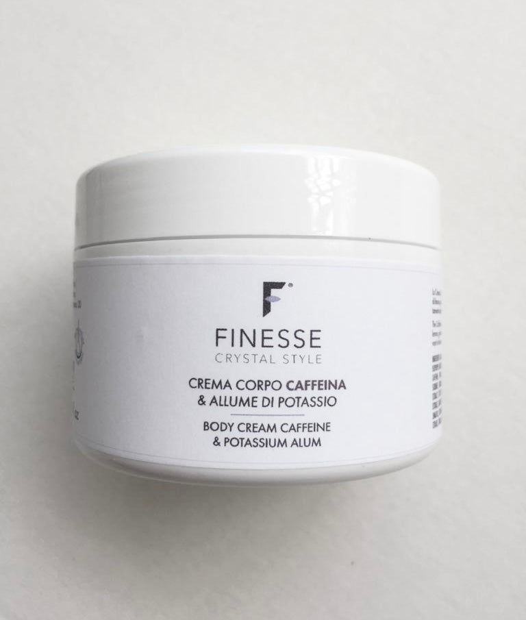 CREMA CORPO CAFFEINA 250 ml