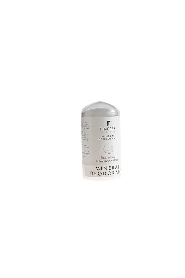 DEODORANTE ALLUME DI POTASSIO STICK – UOMO