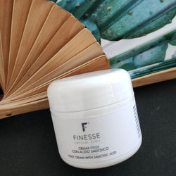 FOOT CREAM WITH SALICYLIC ACID 50 ml